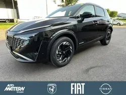 Schwarz Neu 2025 Nissan Qashqai N-Connecta SUV | 35.640 € (Guter Preis)