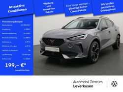 Schwarz / grau / graphene grau (metallic) Gebraucht 2022 Cupra Formentor SUV | 26.980 € (Fairer Preis)