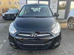Schwarz Gebraucht 2012 Hyundai i10 Edition Kleinwagen | 3.500 € (Fairer Preis)