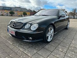 Schwarz Gebraucht 2004 Mercedes CL600 AMG Coupé | 22.500 €