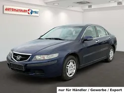 Blau Gebraucht 2003 Honda Accord Comfort Limousine | 1.299 € (Superpreis)