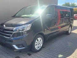 Schwarz Neu 2024 Renault Trafic Van | 34.989 € (Guter Preis)