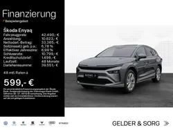 Othercolor Gebraucht 2022 Skoda Enyaq iV Loft SUV | 42.490 € (Guter Preis)