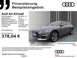 Grau Gebraucht 2021 Audi A4 Allroad Design Kombi | 26.444 € (Superpreis)