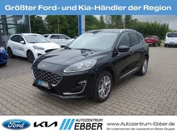 Schwarz Gebraucht 2024 Ford Kuga Vignale SUV | 32.877 € (Guter Preis)
