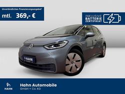 Stonewashed blue metallic Gebraucht 2021 VW ID.3 Pro Performance Kleinwagen | 23.930 € (Etwas zu teuer)