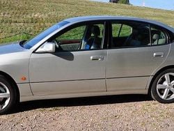 Silber Gebraucht 1999 Lexus GS300 Limousine | 9.900 €