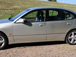Silber Gebraucht 1999 Lexus GS300 Limousine | 10.990 € (Fairer Preis)