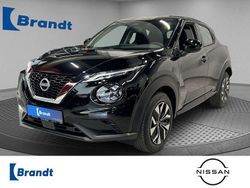 Schwarz Gebraucht 2024 Nissan Juke Acenta SUV | 22.390 € (Etwas zu teuer)