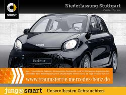 Schwarz Gebraucht 2021 Smart ForFour Electric Drive Limousine | 8.490 € (Guter Preis)