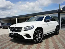 Weiß Gebraucht 2017 Mercedes GLC43 AMG AMG SUV | 37.950 € (Teuer)