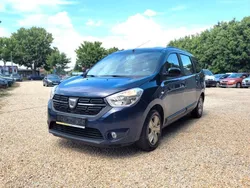 Blau Gebraucht 2018 Dacia Lodgy Comfort Van / Kleinbus | 8.480 € (Guter Preis)
