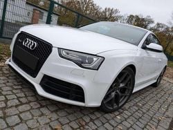 Weiß Gebraucht 2015 Audi RS5 Design Coupé | 28.900 €
