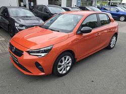 Orange Gebraucht 2023 Opel Corsa Edition Limousine | 15.880 € (Fairer Preis)