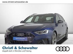 Navarrablau metallic Gebraucht 2023 Audi A4 S-Line Kombi | 35.910 € (Etwas zu teuer)