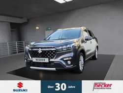 Titan dark gray (metallic) Gebraucht 2022 Suzuki SX4 S-Cross Comfort SUV | 22.470 € (Teuer)