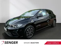 Schwarz Neu 2025 VW Polo Life | 21.990 € (Superpreis)