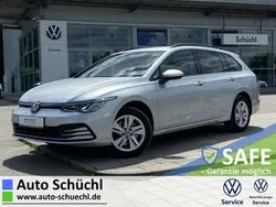 Reflexsilber metallic Gebraucht 2022 VW Golf VIII Active Kombi | 20.870 € (Guter Preis)