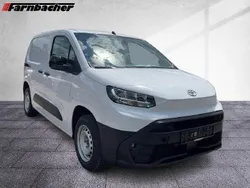 Weiß Neu 2024 Toyota Proace City Van | 23.694 € (Guter Preis)