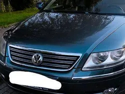 Blau Gebraucht 2007 VW Phaeton Limousine | 5.500 € (Guter Preis)