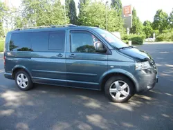 Grau Gebraucht 2005 VW T5 Van | 13.800 € (Teuer)