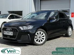 Mythosschwarz metallic Gebraucht 2023 Audi A1 Advanced Kleinwagen | 22.980 € (Fairer Preis)