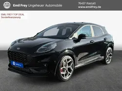 Schwarz Gebraucht 2023 Ford Puma ST SUV | 27.400 € (Fairer Preis)