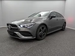 Mountaingrau Gebraucht 2020 Mercedes CLA180 AMG Limousine | 18.999 €
