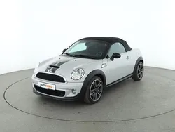 Silber Gebraucht 2014 Mini Cooper S Cabriolet Cabrio | 13.290 € (Fairer Preis)