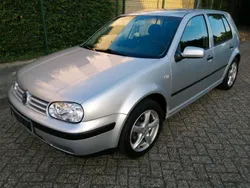 Grau Gebraucht 2002 VW Golf IV Limousine | 1.250 € (Guter Preis)