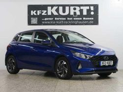Intense blue Gebraucht 2021 Hyundai i20 Trend Kleinwagen | 12.990 € (Fairer Preis)