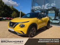 Iconicgelb+schwarz Neu 2025 Nissan Juke N-Connecta SUV | 21.890 € (Guter Preis)