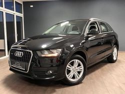 Schwarz Gebraucht 2012 Audi Q3 Comfort SUV | 10.250 € (Guter Preis)