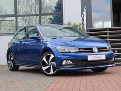 Blau Gebraucht 2018 VW Polo GTI Kleinwagen | 16.600 € (Guter Preis)