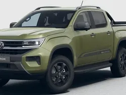 Grün Neu 2025 VW Amarok PanAmericana Abholung | 62.549 € (Fairer Preis)