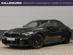 Schwarz Gebraucht 2024 BMW M2 Performance Coupé | 65.890 € (Guter Preis)
