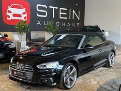 Schwarz Gebraucht 2019 Audi A5 Cabriolet S-Line Cabrio | 29.900 € (Guter Preis)