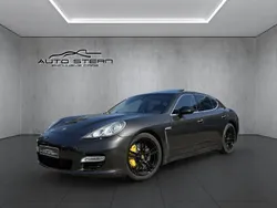 Porsche Panamera Turbo