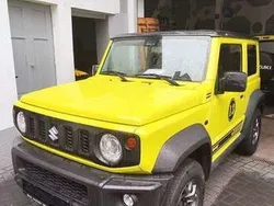 Gelb Gebraucht 2019 Suzuki Jimny Comfort+ SUV | 33.849 € (Fairer Preis)