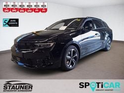 Schwarz Gebraucht 2024 Opel Astra Kombi | 21.980 € (Superpreis)