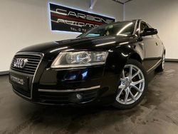 Schwarz Gebraucht 2006 Audi A6 Comfort Limousine | 3.900 € (Fairer Preis)