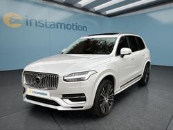 Weiß Gebraucht 2021 Volvo XC90 SUV | 41.949 € (Guter Preis)