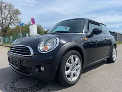 Black metallic Gebraucht 2010 Mini ONE Kleinwagen | 3.700 € (Guter Preis)