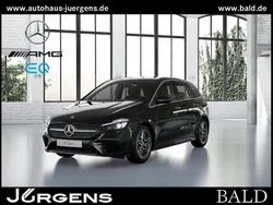 Schwarz unilack nachtschwarz Gebraucht 2024 Mercedes B200 AMG Van / Kleinbus | 32.690 € (Teuer)