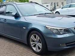 Blau Gebraucht 2009 BMW 520 Lifestyle Kombi | 7.250 € (Fairer Preis)
