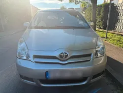 Silber Gebraucht 2007 Toyota Corolla Verso Van / Kleinbus | 1.700 €