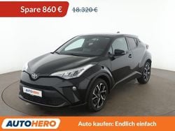 Schwarz Gebraucht 2020 Toyota C-HR Team SUV | 17.460 € (Fairer Preis)