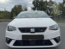 Weiß Gebraucht 2021 Seat Ibiza Beats Kleinwagen | 17.900 € (Etwas zu teuer)