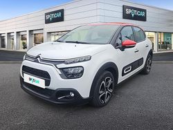 Weiß Gebraucht 2022 Citroën C3 Kleinwagen | 11.480 € (Fairer Preis)