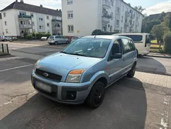 Blau Gebraucht 2006 Ford Fusion Limousine | 1.400 €